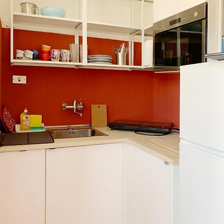 La Casetta Sul Terrazzo Appartement