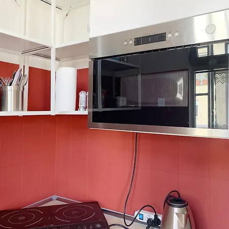 La Casetta Sul Terrazzo Appartement *