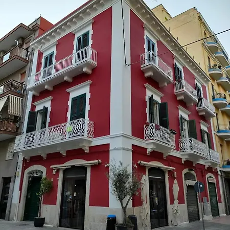 Apartment La Casetta Sul Terrazzo Bari