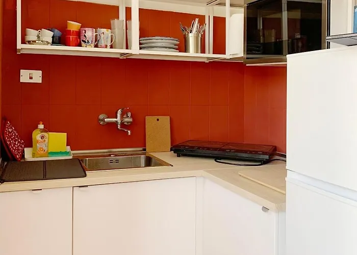 La Casetta Sul Terrazzo Διαμέρισμα